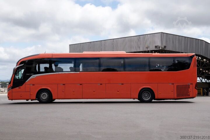 Autokar Mercedes-Benz O-series