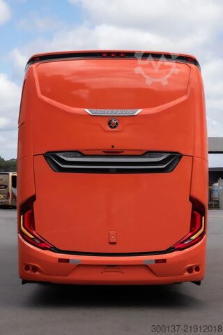 Autokar Mercedes-Benz O-series