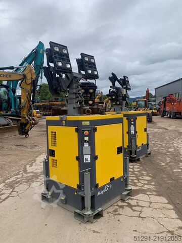 एटलस कोप्को Hilight B5+ Atlas Copco Hilight B5+