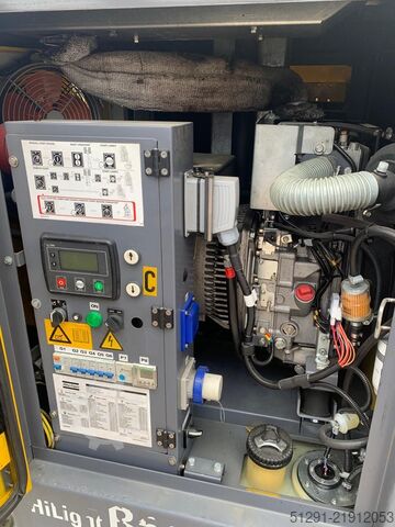एटलस कोप्को Hilight B5+ Atlas Copco Hilight B5+