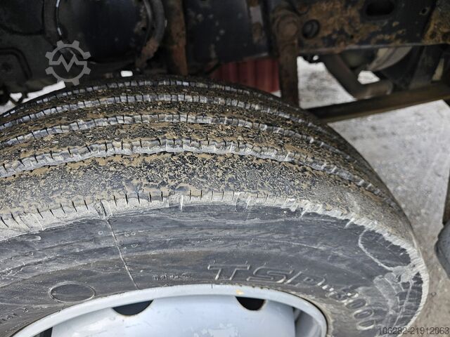 रेफ्रिजरेटेड ट्रक Volvo FL240 4x2 Ladeborwand