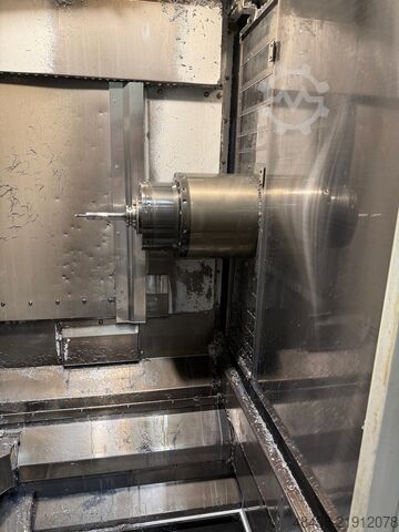 横型マシニングセンタ Mori Seiki NH 4000