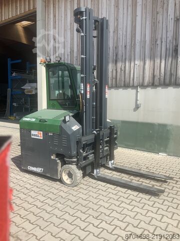 četverosmjerna viljuškara Combilift CBE3000