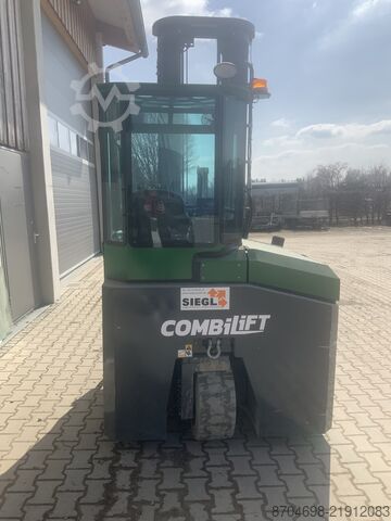 četverosmjerna viljuškara Combilift CBE3000