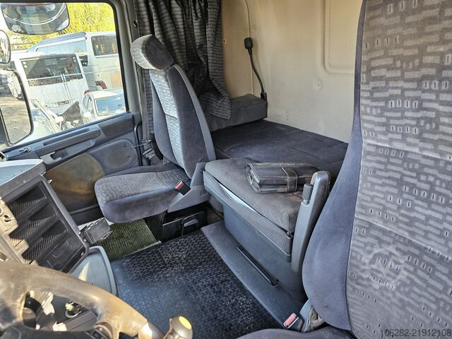 Haakarm vrachtwagen SCANIA R480LB 8X4*4HHA MOTORSCHADEN! 3-Pedal J