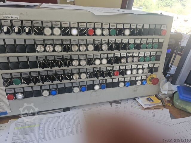 Schorsmachine Baljer & Zembrod ZE 905