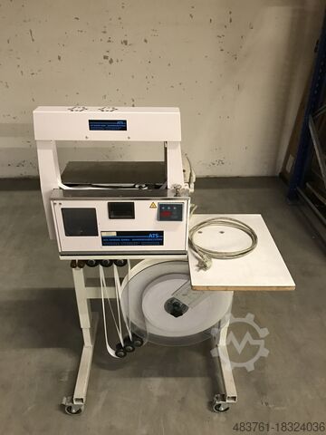 Fascettatrice ATS Tanner CE 340 / 30