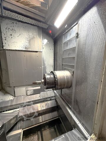 MORI SEIKI NH 4000 DCG MORI SEIKI NH 4000 DCG
