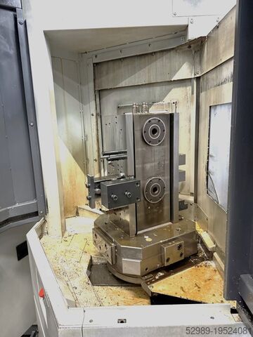 MORI SEIKI NH 4000 DCG MORI SEIKI NH 4000 DCG