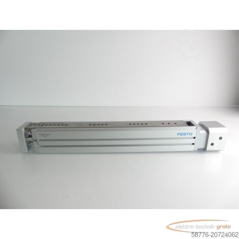 Komponen Festo Festo EGSL-BS-55-250-12.7P Mini-Schlitten 559339 J108 SN: 08373