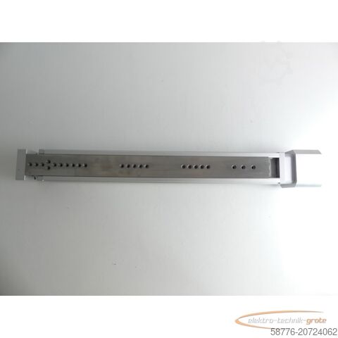 Komponen Festo Festo EGSL-BS-55-250-12.7P Mini-Schlitten 559339 J108 SN: 08373