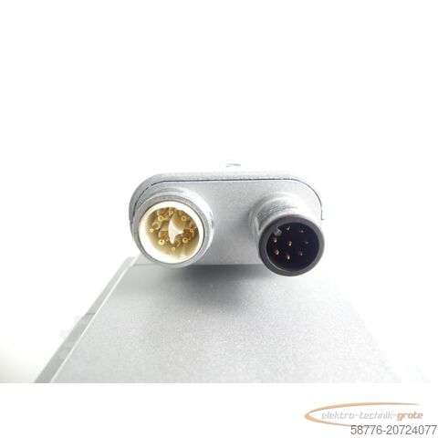 Festo komponentas Festo EMME-AS-80-S-LS-AMB Servomotor 2093107 H9 SN: 3S7PLKFNKLX