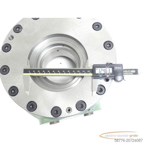 Okänd komponent unbekannt Forst Ölmotor P2-5-Z3.02 SN:4467 - ! -