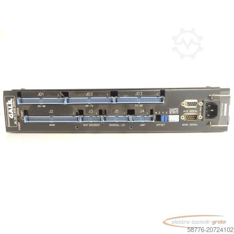 Component  Galil DMC 1540-72 Servo Control für 2 Achsen-Steuerung SN: KK-3092