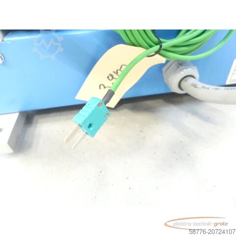 组成部分  Gero F 100-200/12SO Hochtemperaturofen 201101895 - 30 - 3000°C