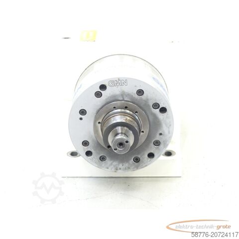GMN component GMN HSP 120g-21000/9 Hochgeschwindigkeitsspindel 341389