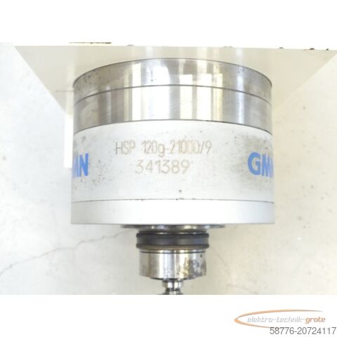 GMN component GMN HSP 120g-21000/9 Hochgeschwindigkeitsspindel 341389