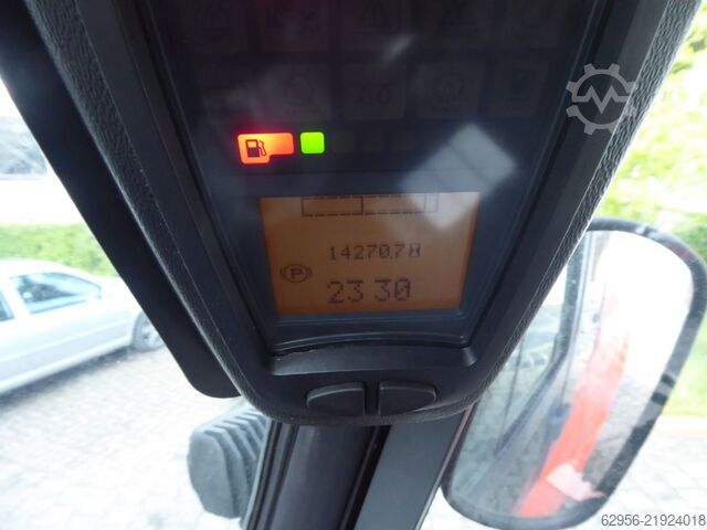 柴油叉车 Linde H80D-02/1100