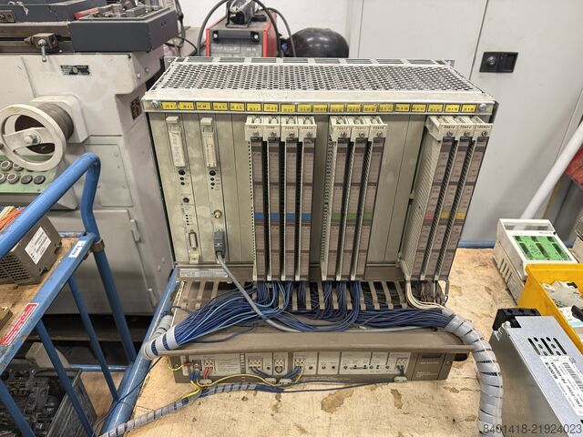 Vezérlőegység Siemens Simatic S5 Großposten Ersatzteile Gebraucht
