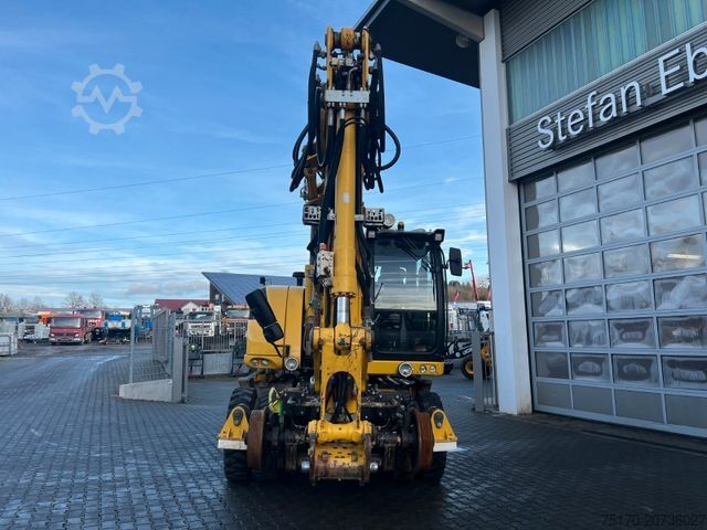 Колёсный экскаватор LIEBHERR A922 Rail Litronic / 8.277h / Bahnzulassung 2030