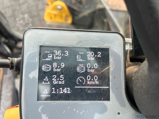 Колёсный экскаватор LIEBHERR A922 Rail Litronic / 8.277h / Bahnzulassung 2030