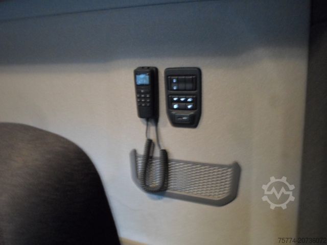 Volumen SZM SCANIA S 500/ LOW DECK !! HIGH LINE