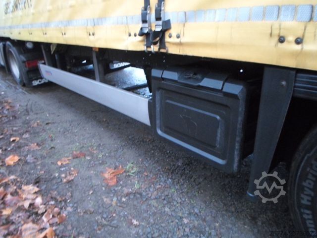 Volumen SZM SCANIA S 500/ LOW DECK !! HIGH LINE