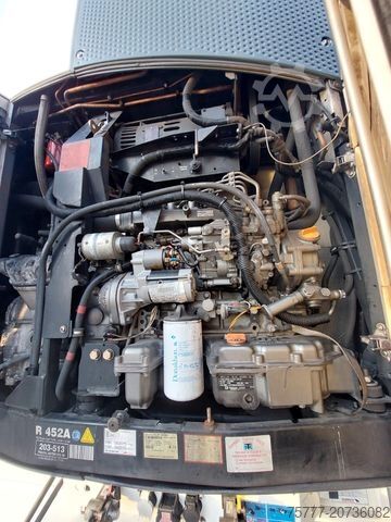 Semi-reboque frigorífico SCHMITZ CARGOBULL SKO24/L-13.4 FP 65-THERMO KING-Doppelstock-Lift