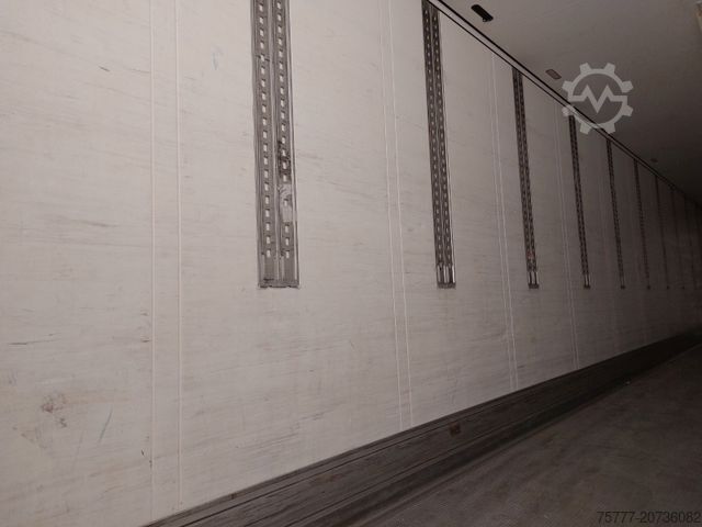 Frigorifik yarı römork SCHMITZ CARGOBULL SKO24/L-13.4 FP 65-THERMO KING-Doppelstock-Lift