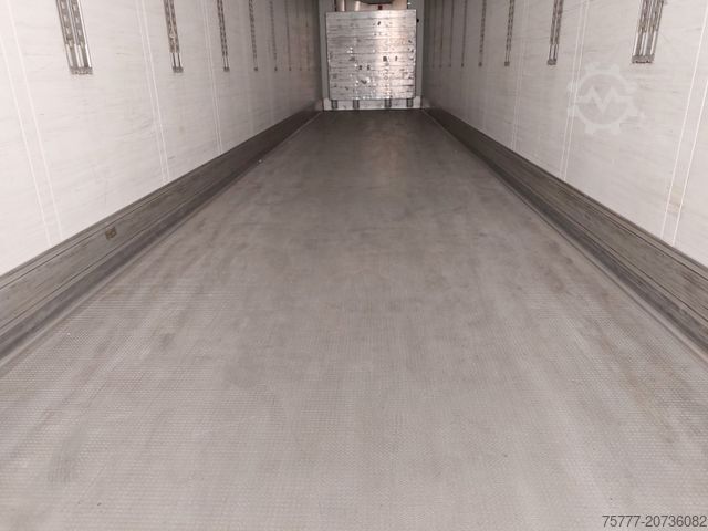 Frigorifik yarı römork SCHMITZ CARGOBULL SKO24/L-13.4 FP 65-THERMO KING-Doppelstock-Lift