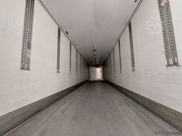 Frigorifik yarı römork SCHMITZ CARGOBULL SKO24/L-13.4 FP 65-THERMO KING-Doppelstock-Lift