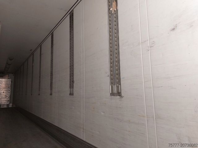 Frigorifik yarı römork SCHMITZ CARGOBULL SKO24/L-13.4 FP 65-THERMO KING-Doppelstock-Lift