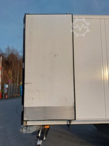 Frigorifik yarı römork SCHMITZ CARGOBULL SKO24/L-13.4 FP 65-THERMO KING-Doppelstock-Lift