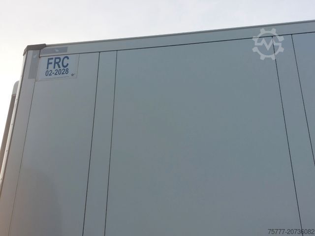 Frigorifik yarı römork SCHMITZ CARGOBULL SKO24/L-13.4 FP 65-THERMO KING-Doppelstock-Lift