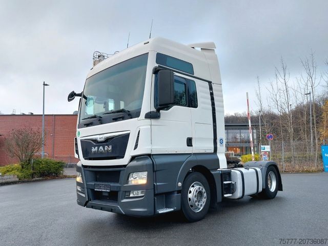 Standart çekici ünitesi MAN TGX 18.440 XXL- INTARDER -2 Tanks-ACC-TOP