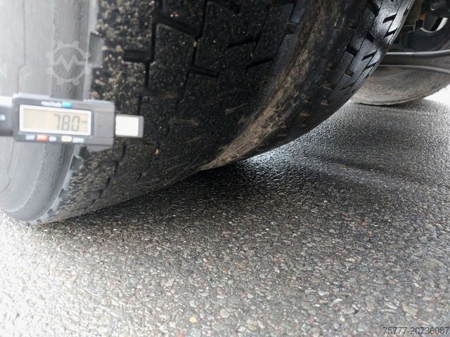 Standart çekici ünitesi MAN TGX 18.440 XXL- INTARDER -2 Tanks-ACC-TOP