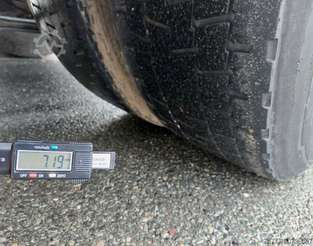 Standart çekici ünitesi MAN TGX 18.440 XXL- INTARDER -2 Tanks-ACC-TOP