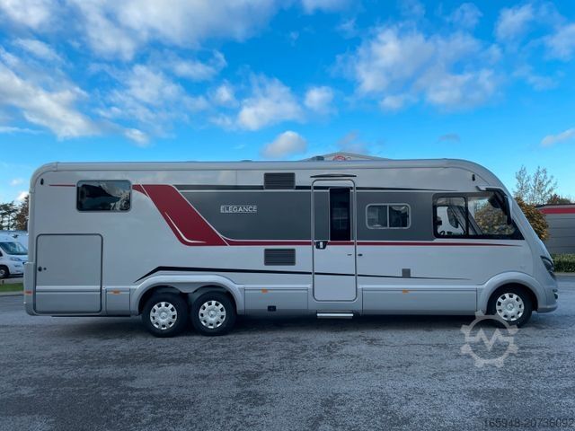 Entegre karavan BÜRSTNER Elegance SLC I 920 G*Bestand*Automatik*Luxus**