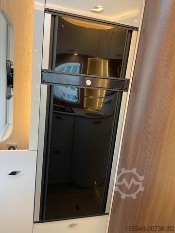 Entegre karavan BÜRSTNER Elegance SLC I 920 G*Bestand*Automatik*Luxus**