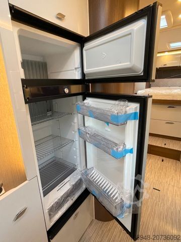 Entegre karavan BÜRSTNER Elegance SLC I 920 G*Bestand*Automatik*Luxus**