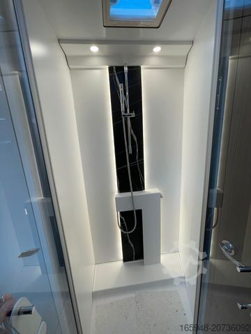 Entegre karavan BÜRSTNER Elegance SLC I 920 G*Bestand*Automatik*Luxus**