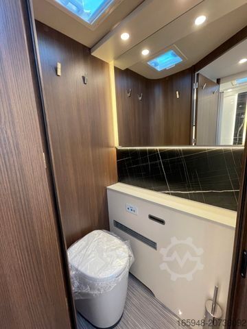 Entegre karavan BÜRSTNER Elegance SLC I 920 G*Bestand*Automatik*Luxus**