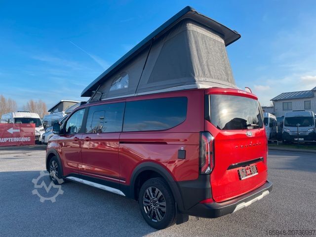 Karavan BÜRSTNER Copa C 530 *ALLRAD**Fahrassistenzpaket*