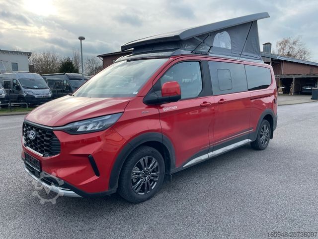 Karavan BÜRSTNER Copa C 530 *ALLRAD**Fahrassistenzpaket*