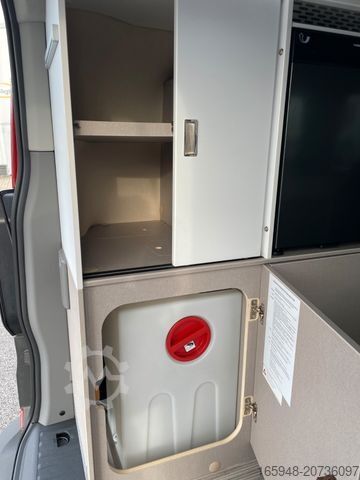 Karavan BÜRSTNER Copa C 530 *ALLRAD**Fahrassistenzpaket*