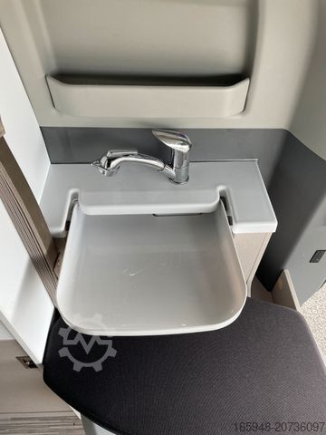 Karavan BÜRSTNER Copa C 530 *ALLRAD**Fahrassistenzpaket*