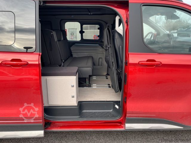 Karavan BÜRSTNER Copa C 530 *ALLRAD**Fahrassistenzpaket*