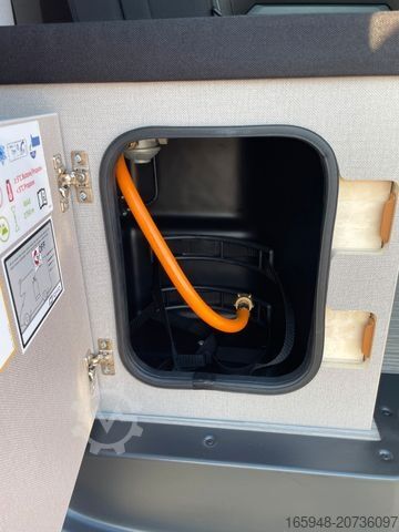 Karavan BÜRSTNER Copa C 530 *ALLRAD**Fahrassistenzpaket*