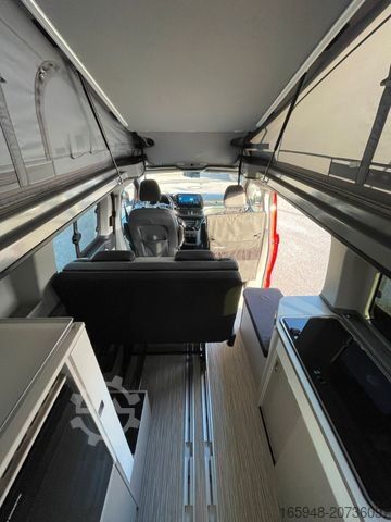 Karavan BÜRSTNER Copa C 530 *ALLRAD**Fahrassistenzpaket*