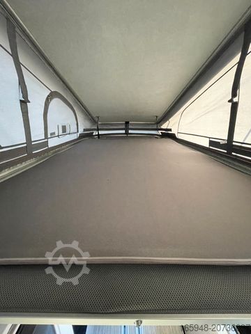 Karavan BÜRSTNER Copa C 530 *ALLRAD**Fahrassistenzpaket*